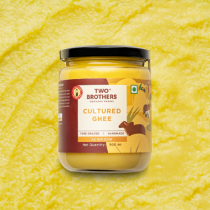 Desi Cow Ghee