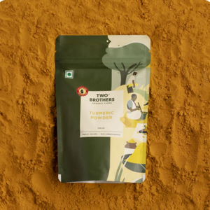 Component 1 Desi Haldi Powder , 500g