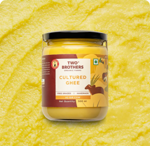Desi Cow Ghee, 1l