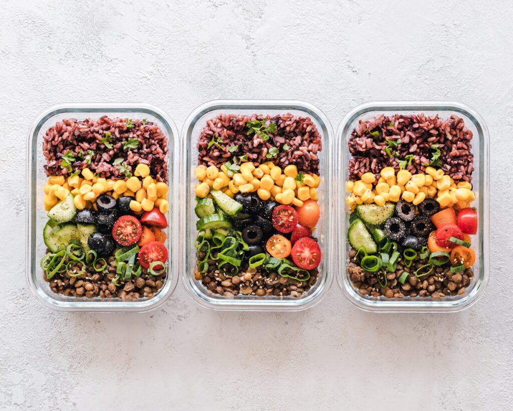 Work-Friendly Lunch Recipes