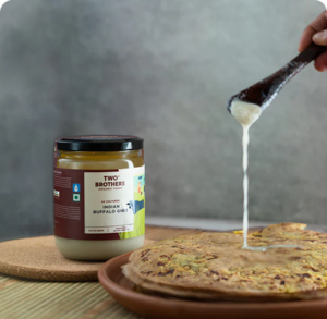 Buffalo Ghee , 1l