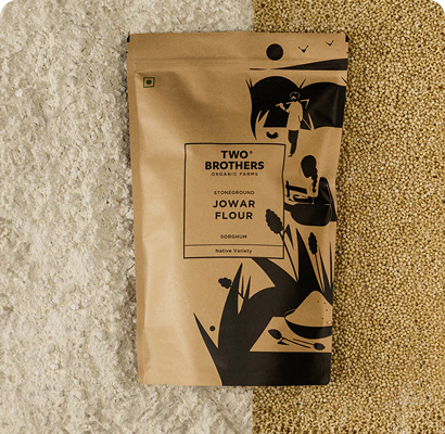 Jowar Flour, 3kg